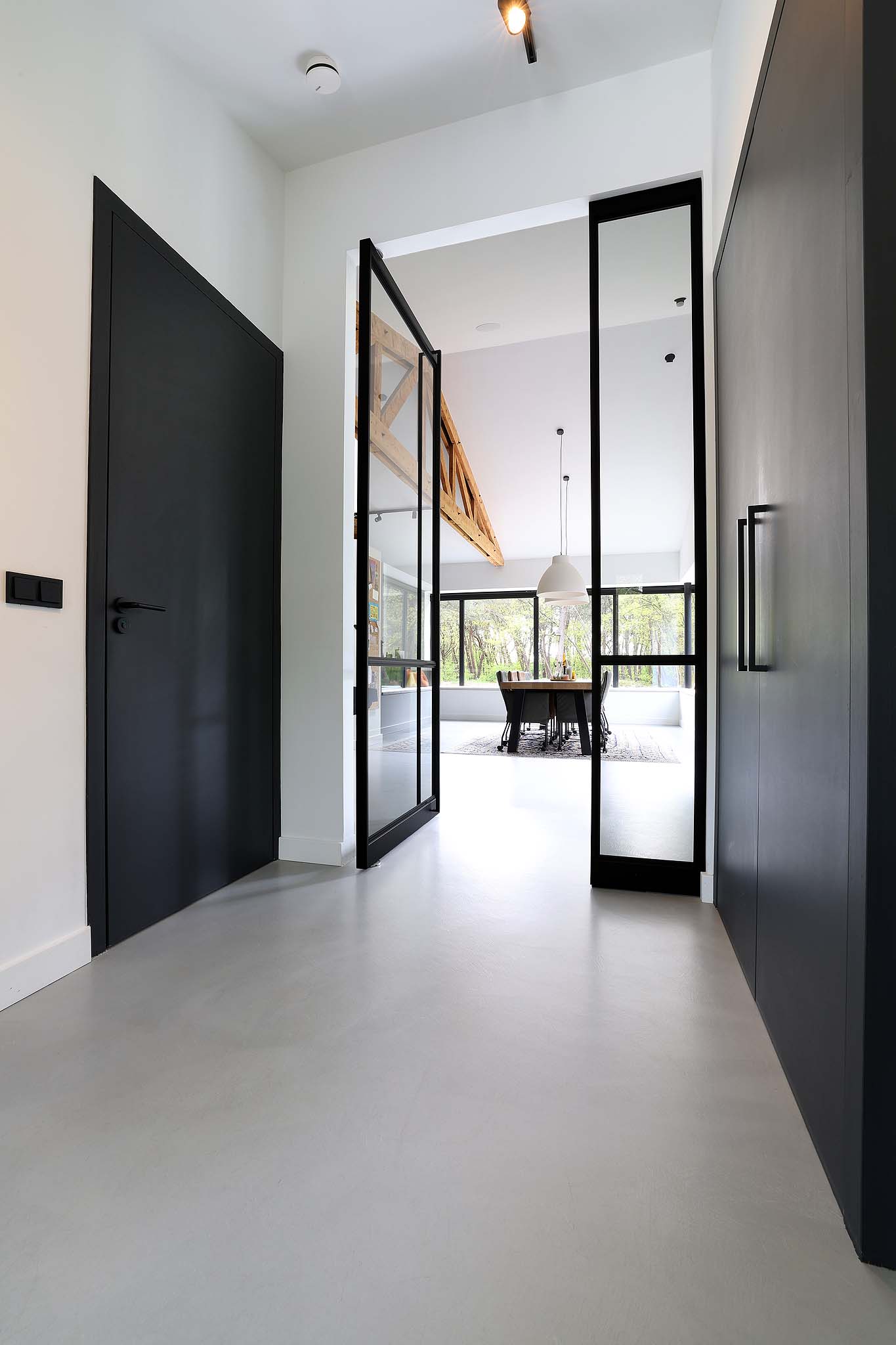 gietvloer appartement Kosten gietvloer