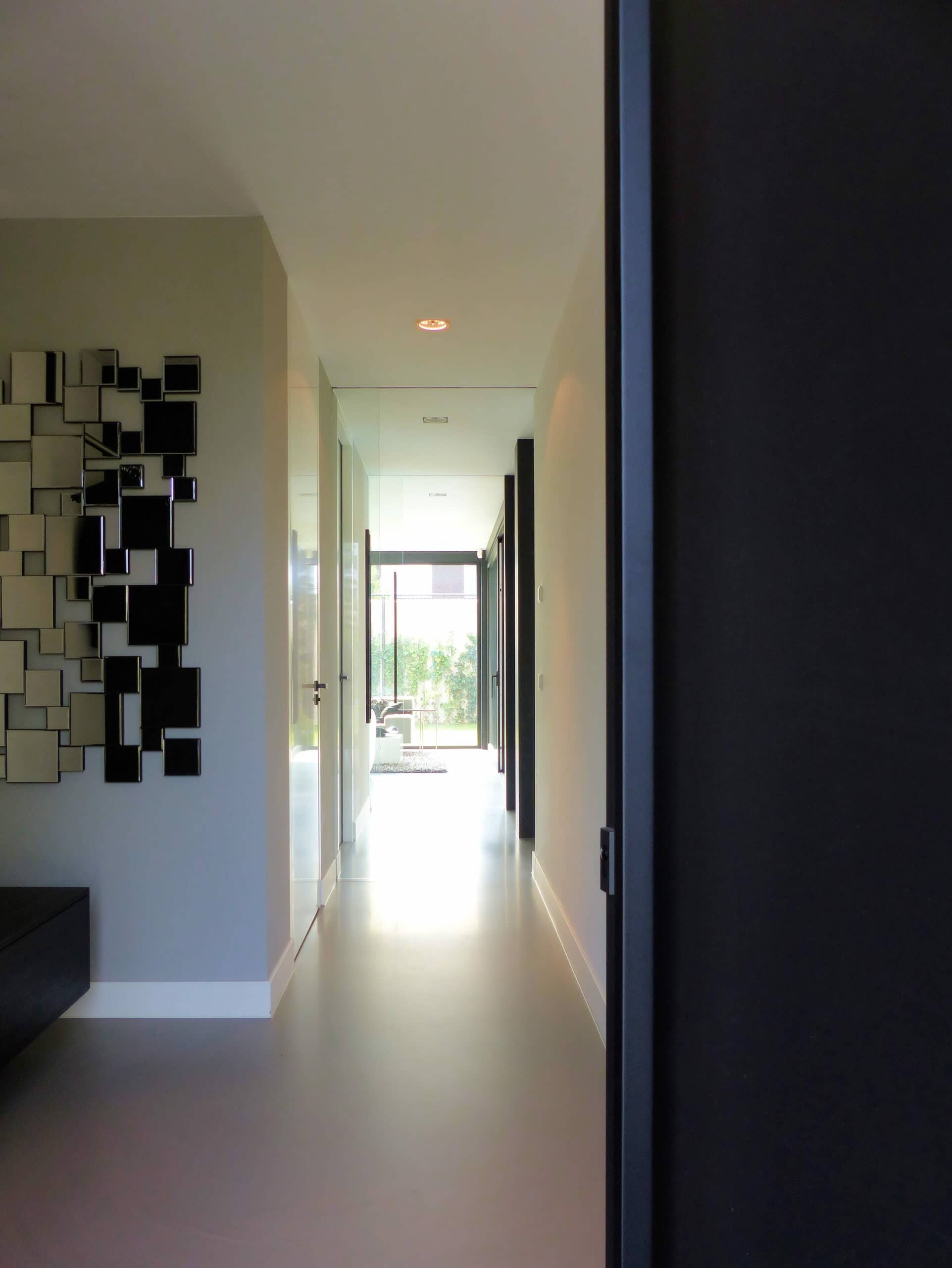 gietvloer woning Gietvloer woning