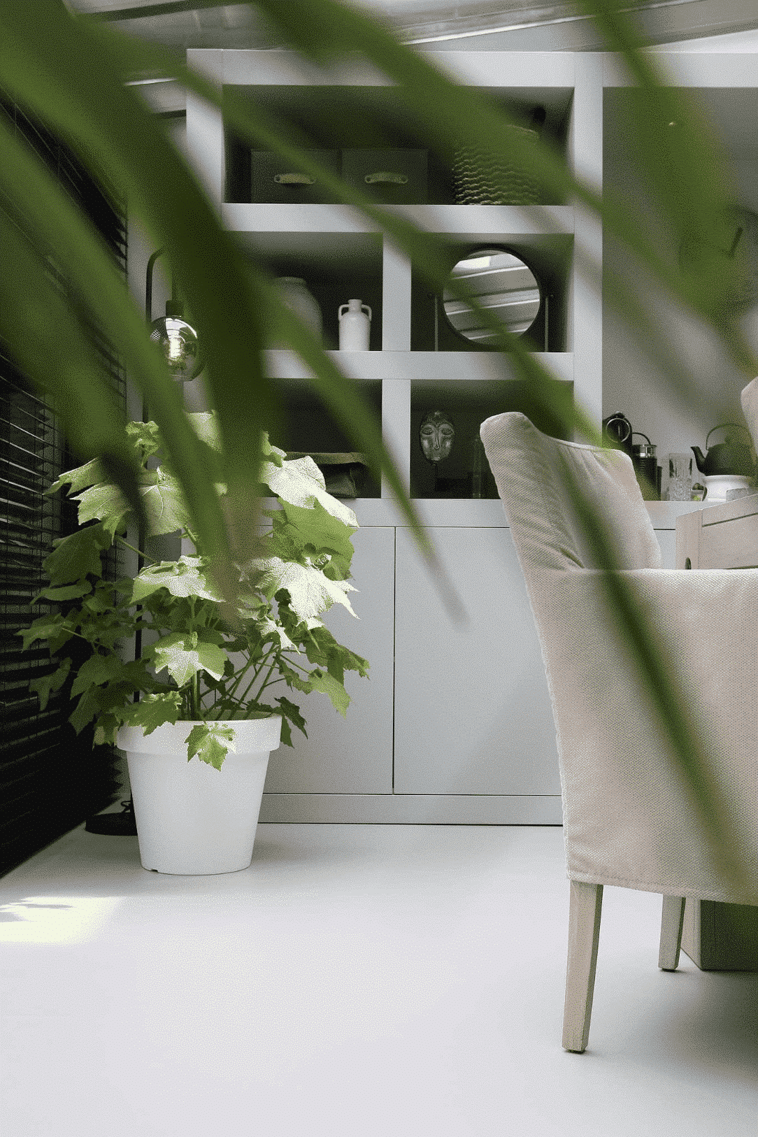 gietvloer woning Gietvloer woning