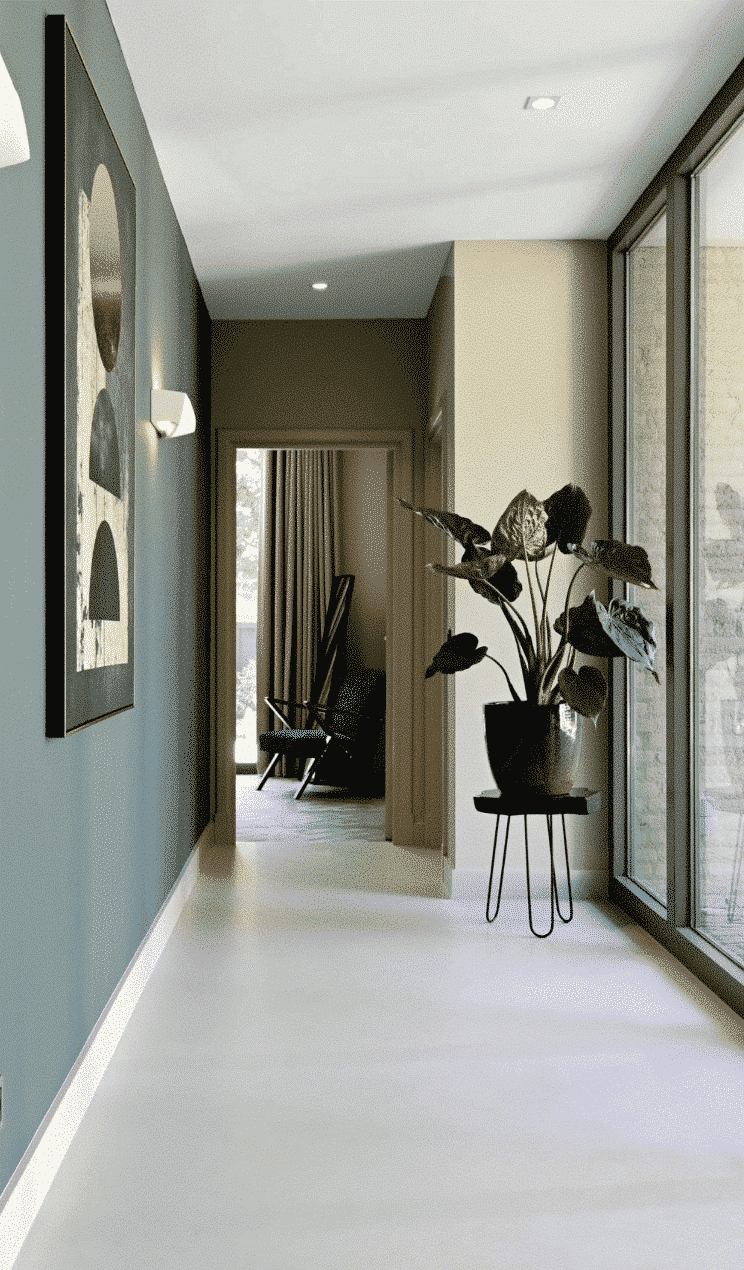 Gietvloer fabriekskwartier Tilburg Gietvloer prijs berekenen